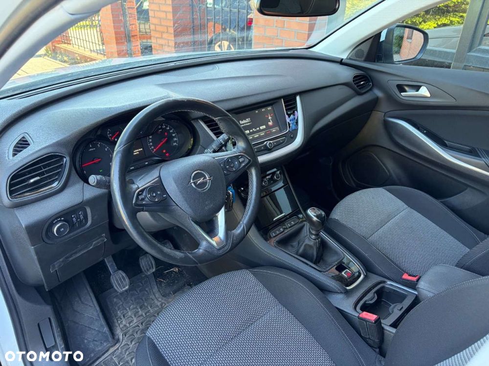 Opel Grandland X 1.2 T GPF Enjoy S&S - 7