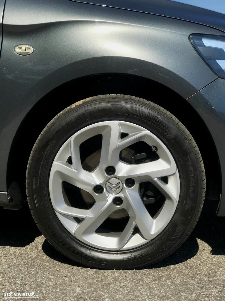 Citroën C-Elysée 1.2 PureTech Shine - 14