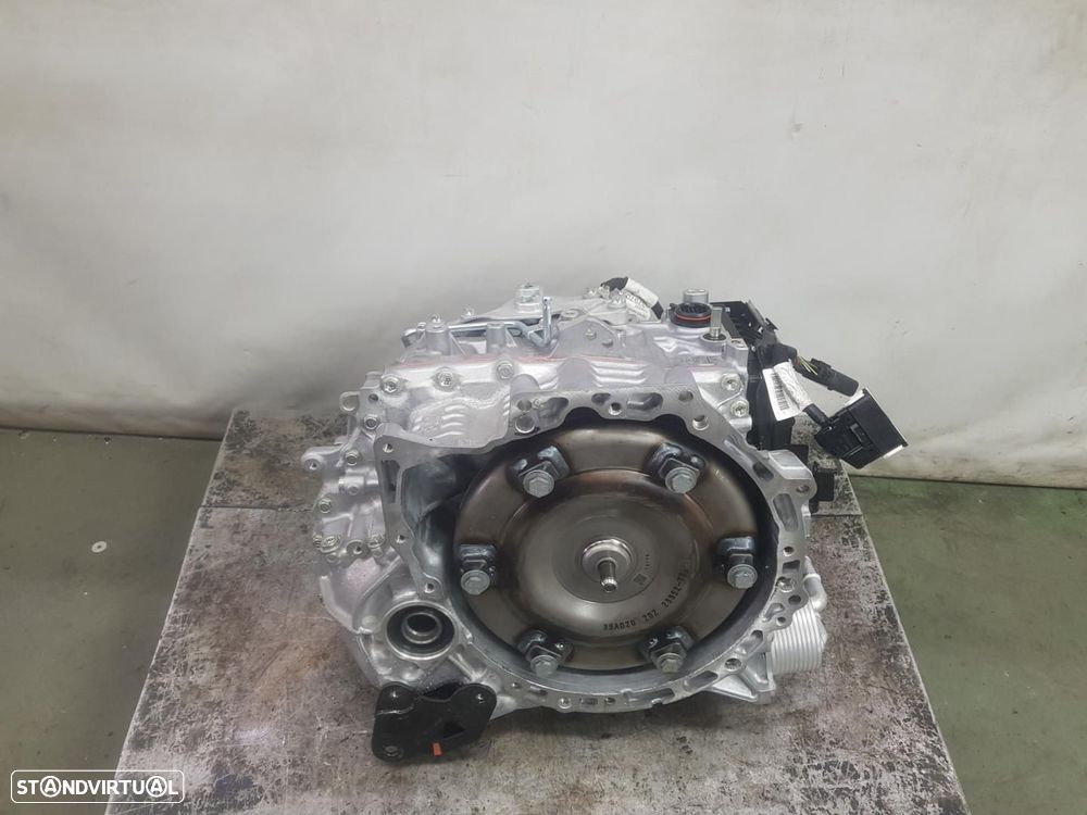 CAIXA DE VELOCIDADES PEUGEOT 208 P2 REF. 9838183480 - 1