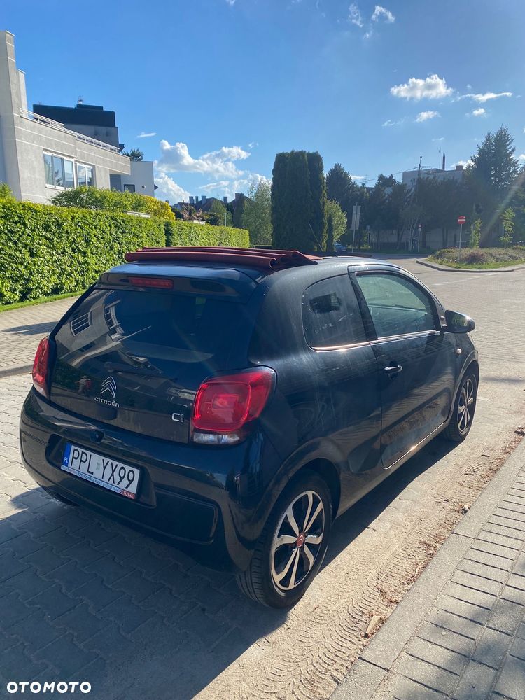 Citroën C1 1.0 VTi Origins ETG - 18