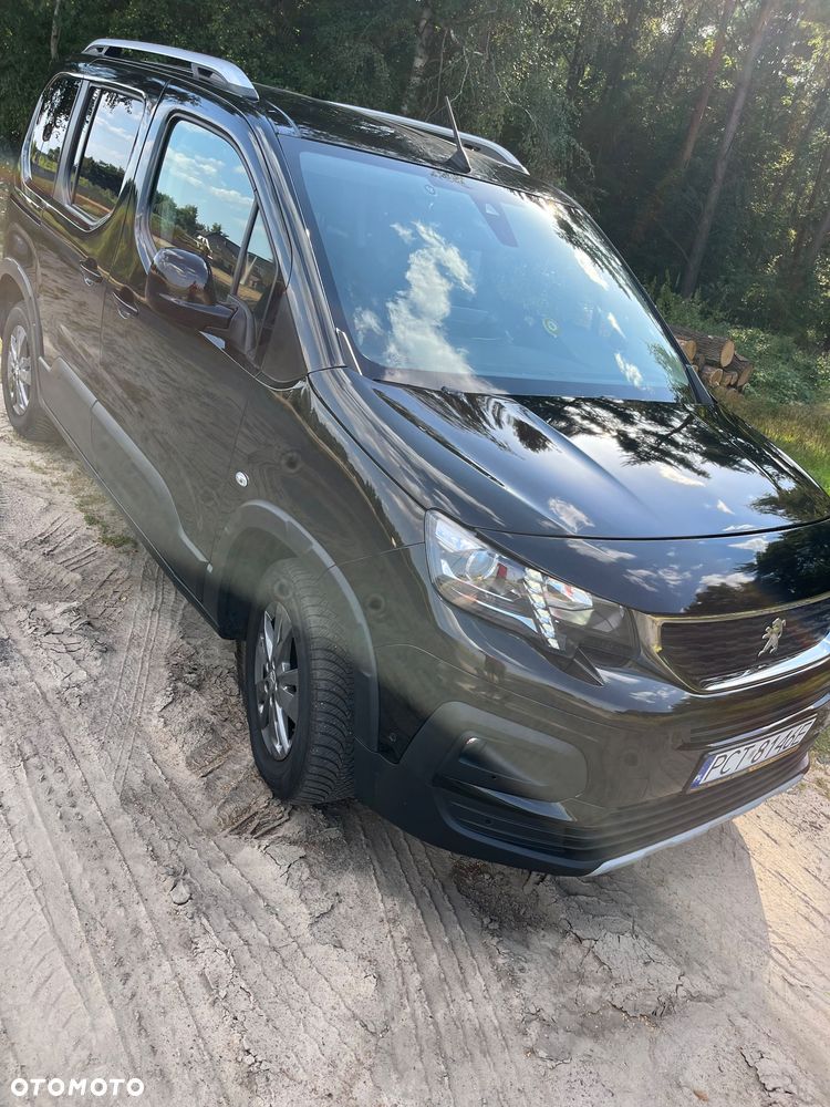 Peugeot Rifter 1.5 BlueHDI Allure Pack S&S - 1