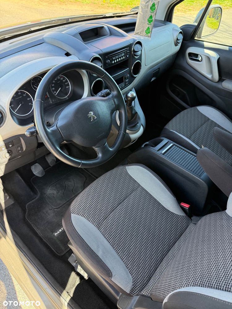 Peugeot Partner HDi FAP 115 Family - 5