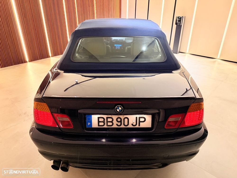 BMW 318 Ci Edition Sport - 20