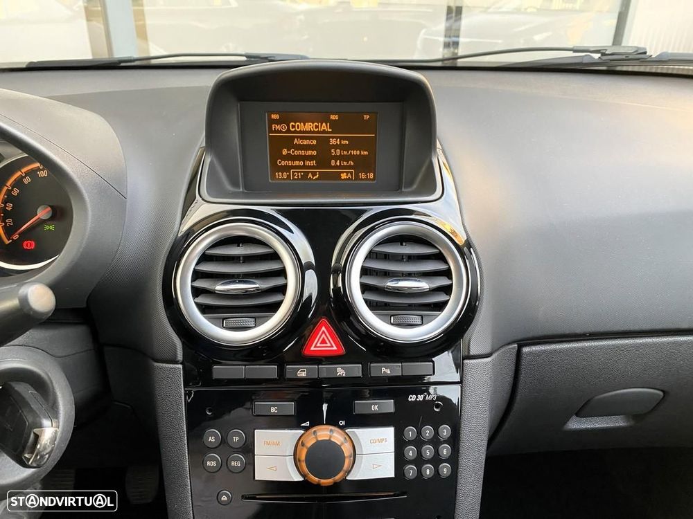 Opel Corsa 1.3 CDTi Cosmo - 11