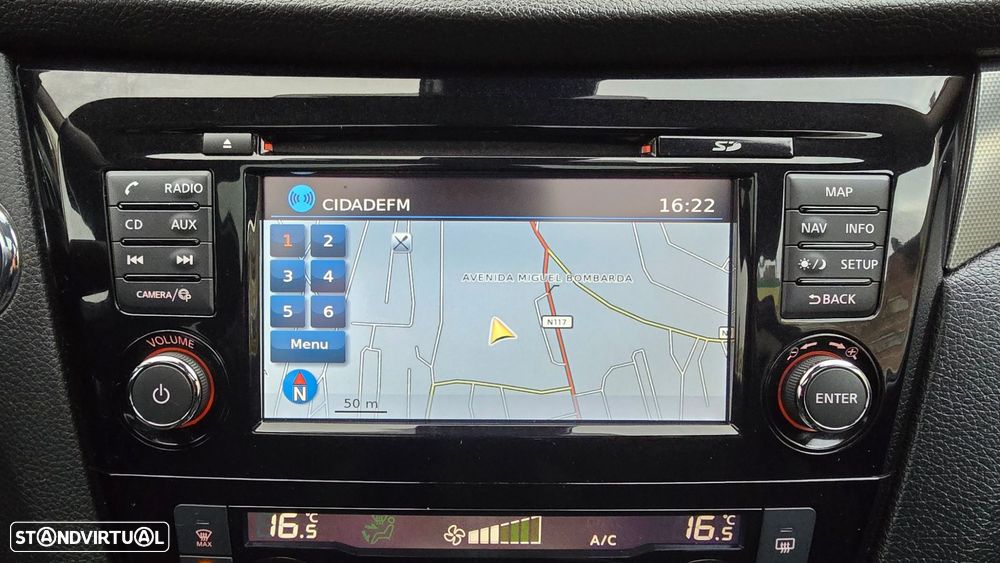 Nissan Qashqai 1.6 dCi Tekna Xtronic - 23