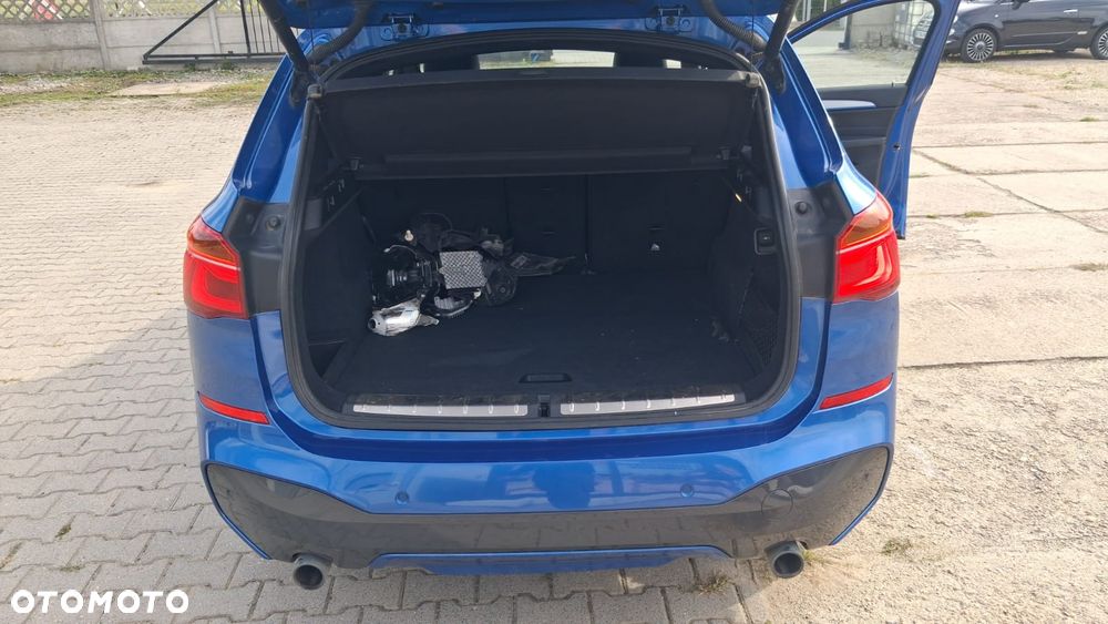 BMW X1 sDrive20d M Sport sport - 7