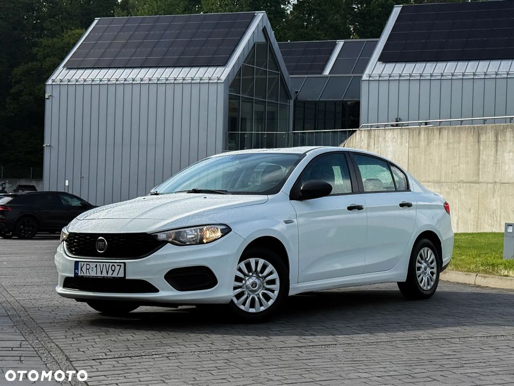 Fiat Tipo 1.4 16v Easy EU6d - 1