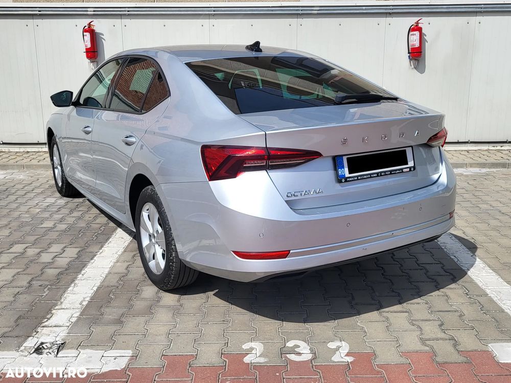 Skoda Octavia 1.5 TSI Ambition - 3