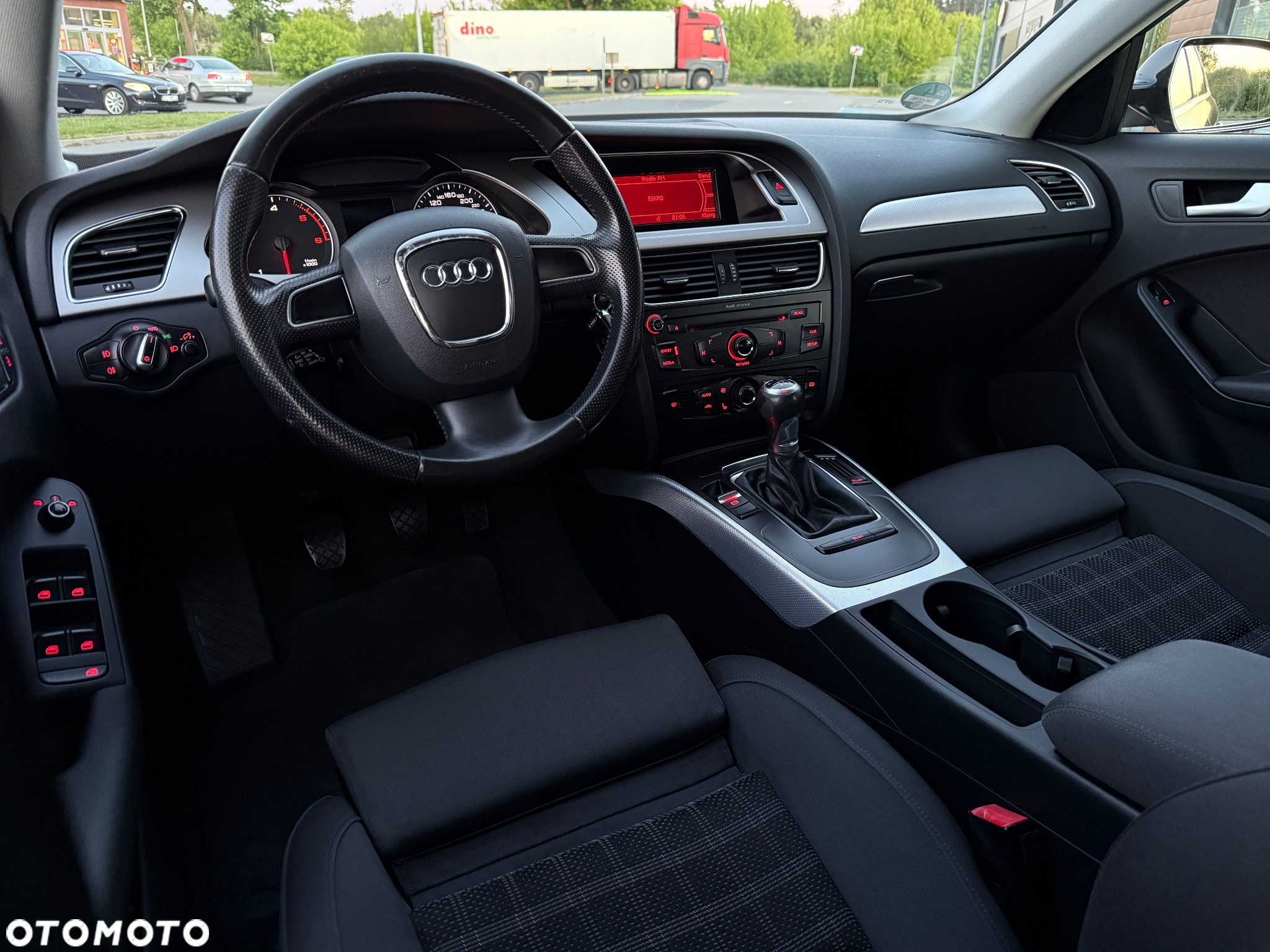 Audi A4 2.0 TDI - 11