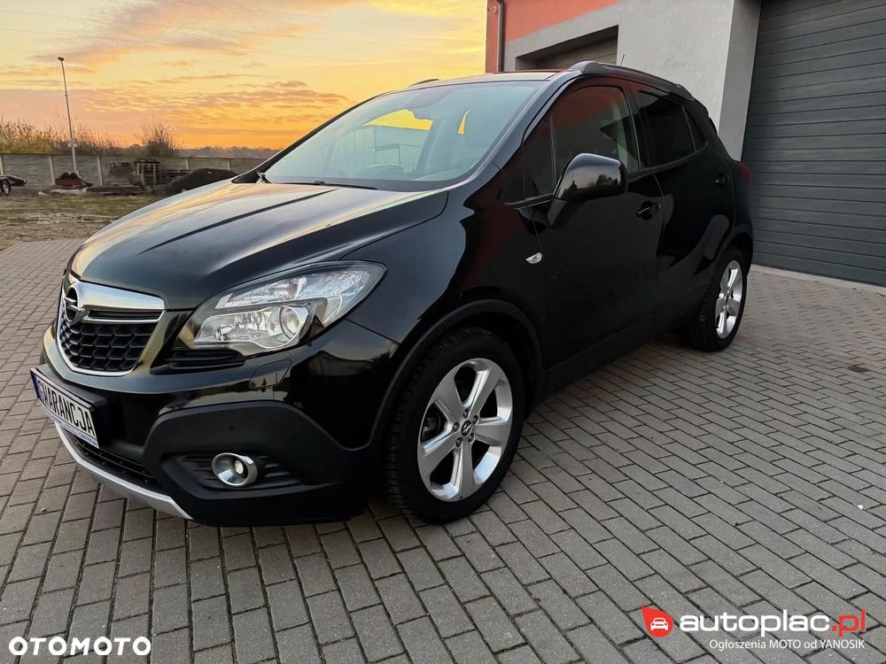 Opel Mokka 1.4 Turbo Automatik Innovation - 2
