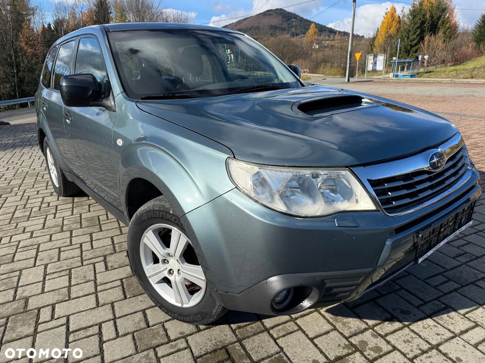 Subaru Forester 2.0D Active - 3