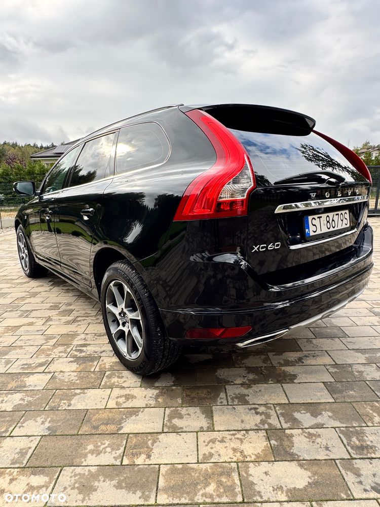 Volvo XC 60 D4 Drive-E Ocean Race - 4