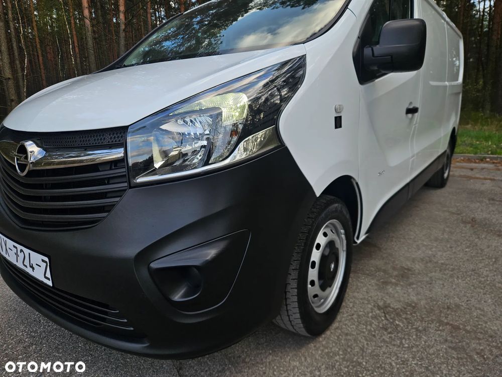 Opel Vivaro - 2