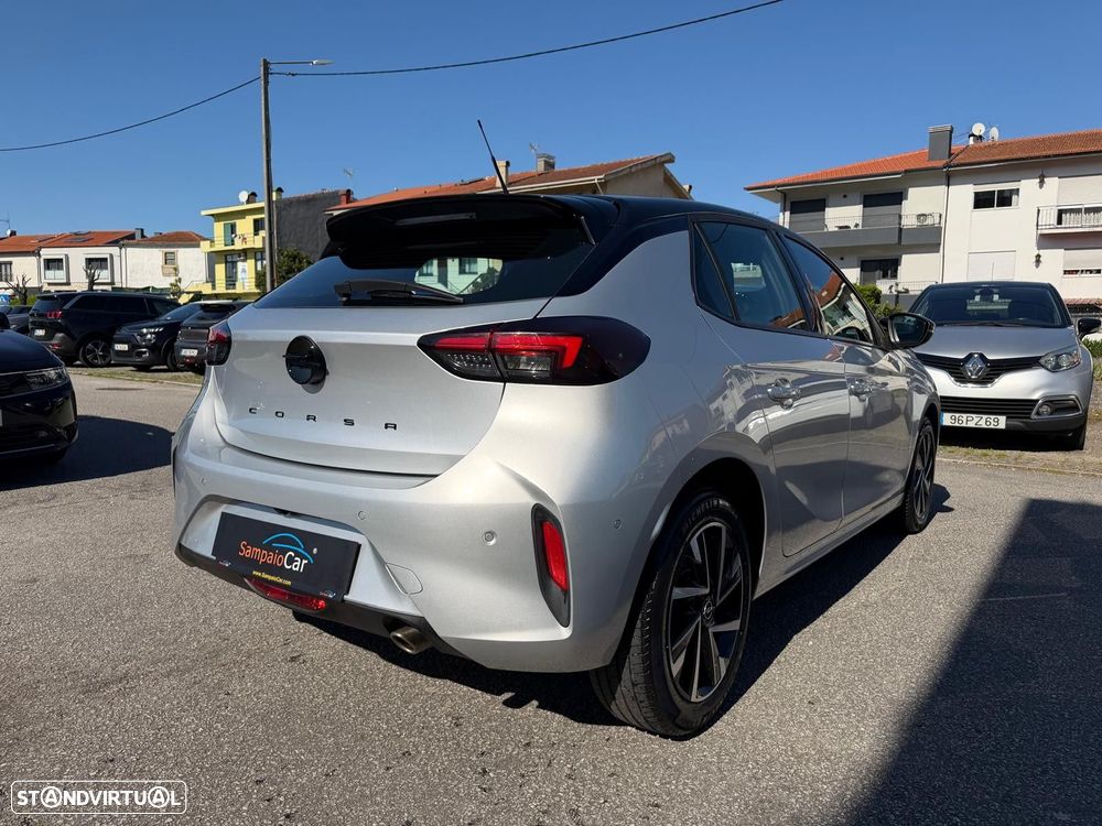 Opel Corsa 1.2 T GS - 4