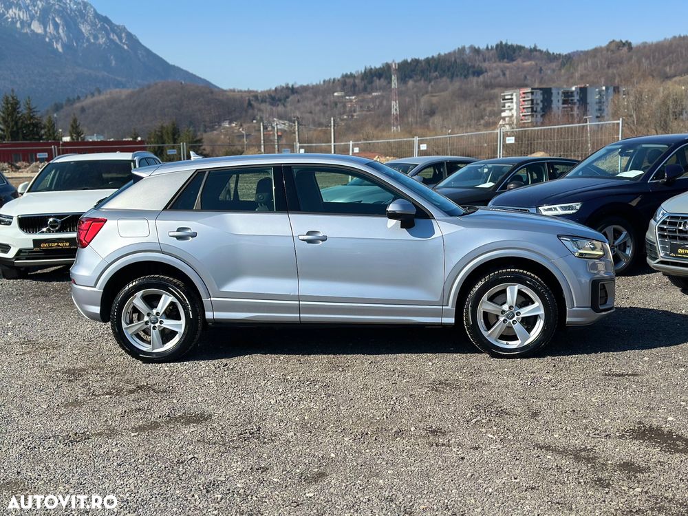 Audi Q2 2.0 TDI quattro S tronic - 10