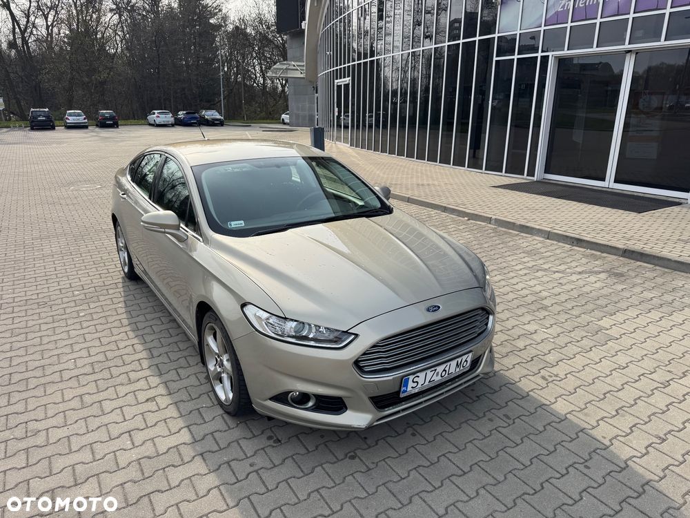 Ford Fusion - 3