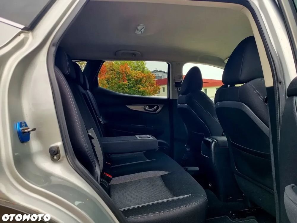 Nissan Qashqai 1.6 DCi Tekna+ Xtronic - 15