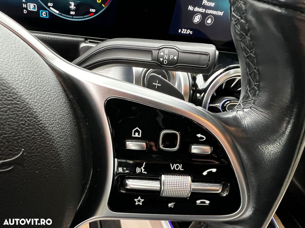 Mercedes-Benz GLB 200 d 4MATIC Aut. - 24