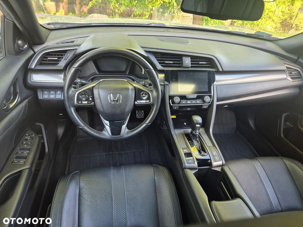 Honda Civic 1.5 T Prestige (Navi) - 10