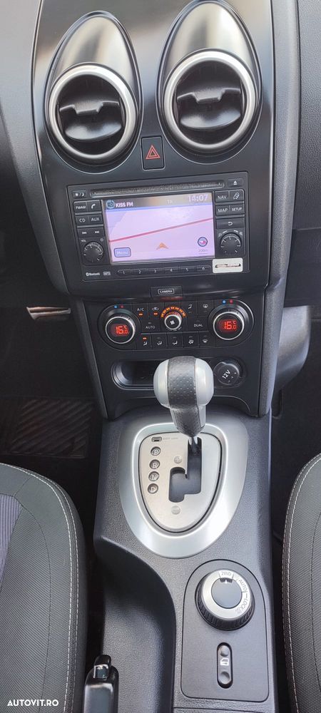 Nissan Qashqai - 13