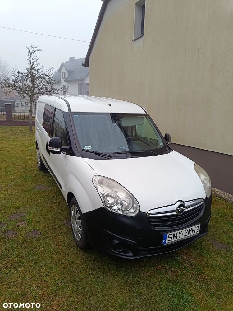 Opel Combo VAN - 8
