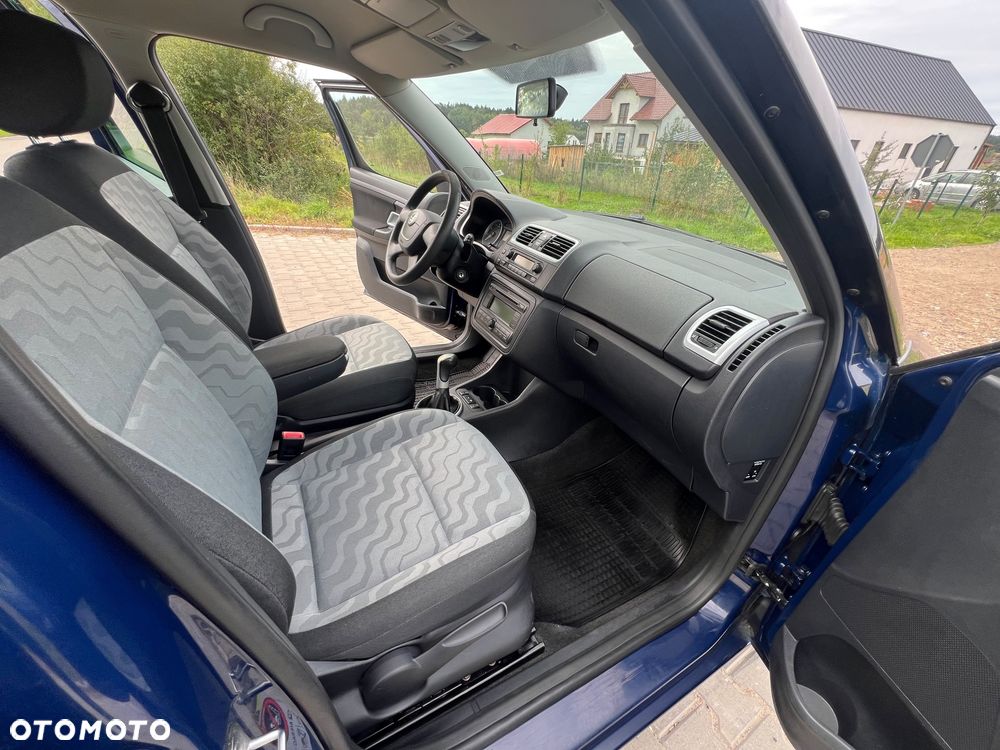 Skoda Roomster 1.2 12V Sport - 16