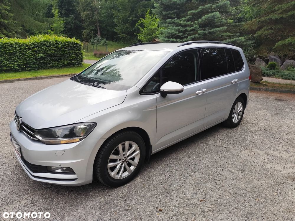 Volkswagen Touran 2.0 TDI SCR (BlueMotion Technology) DSG Highline - 7