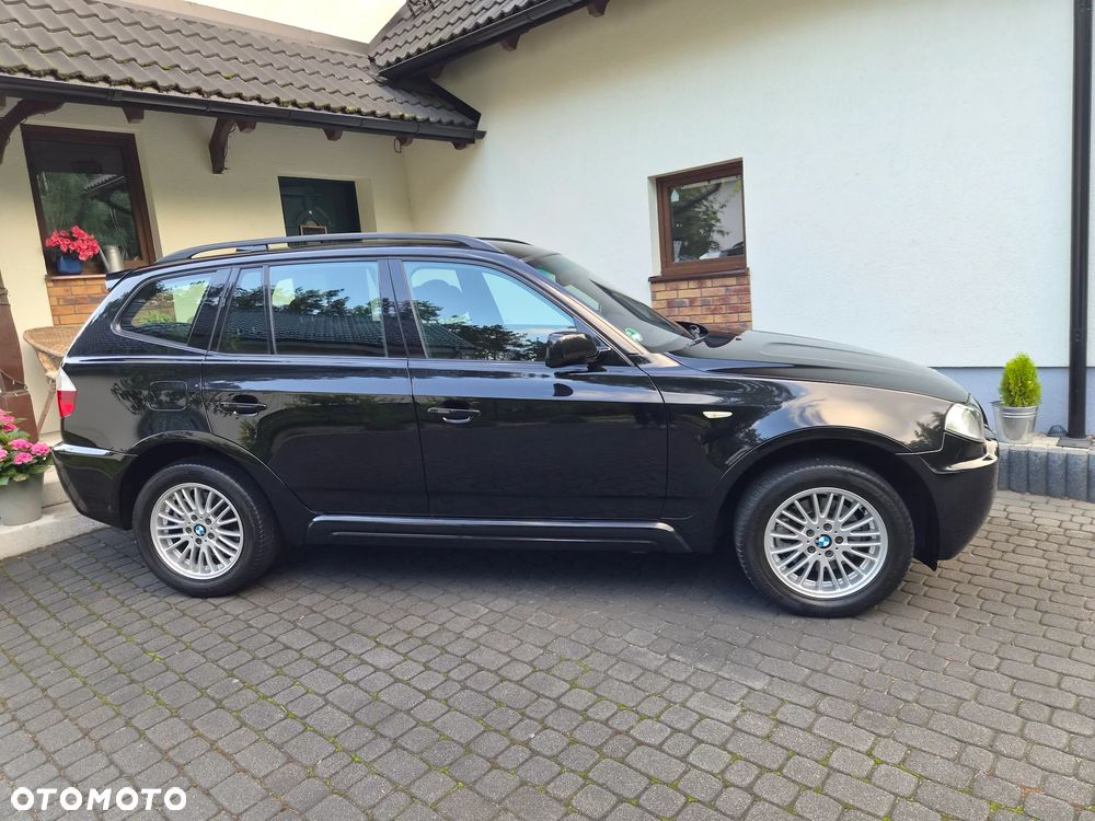 BMW X3 xDrive20d Limited Sport Edition - 25
