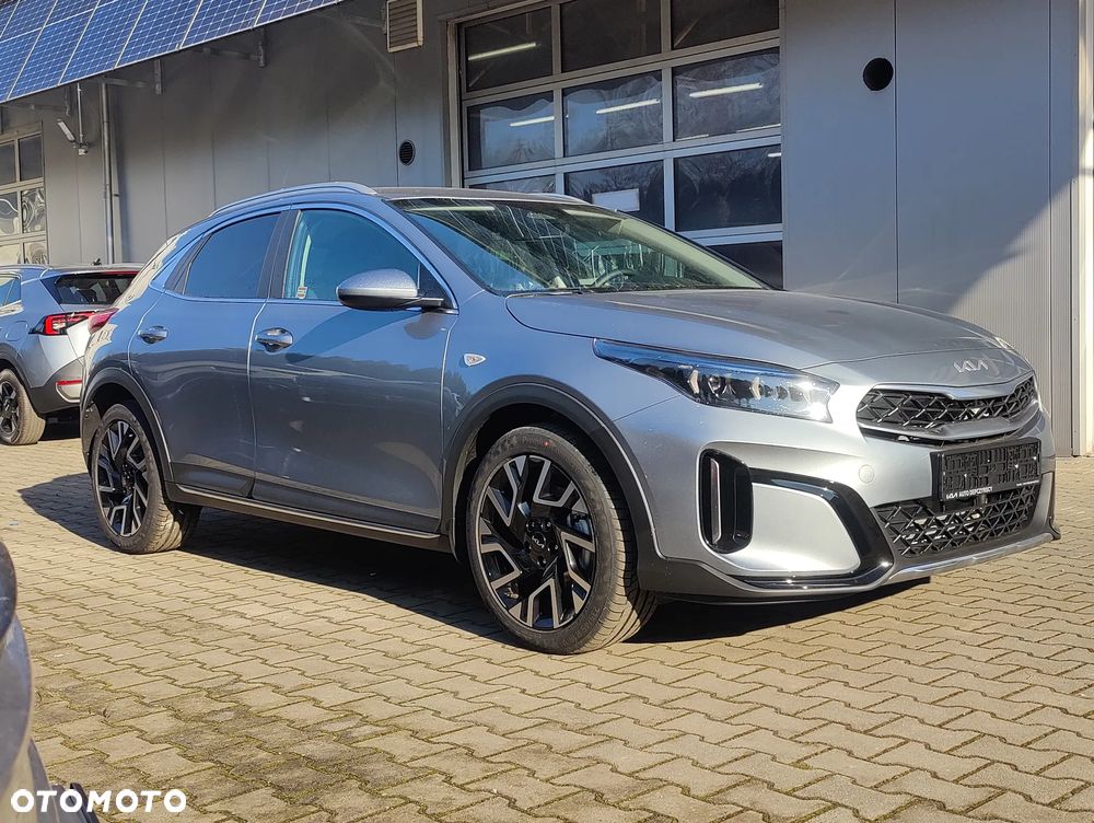 Kia XCeed 1.6 T-GDI M DCT - 1