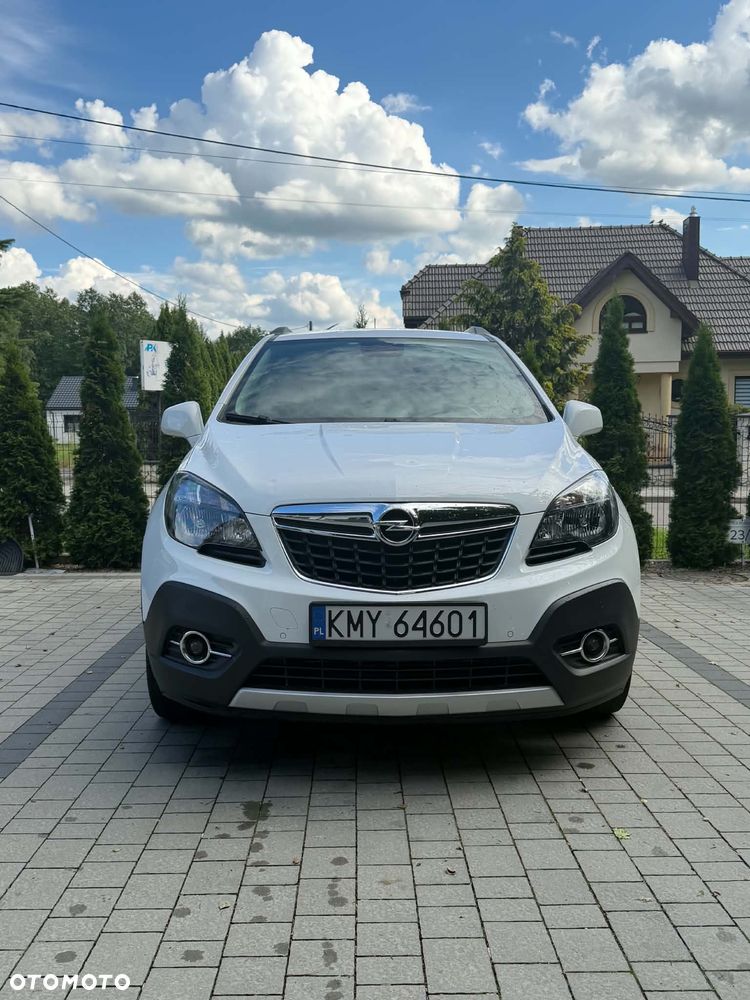 Opel Mokka - 12