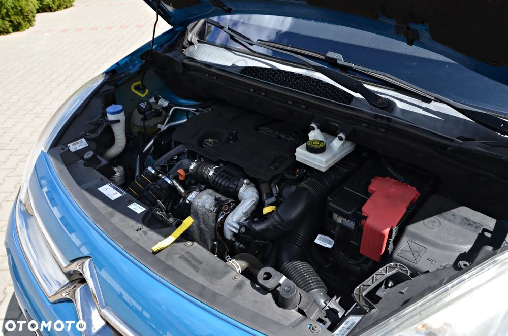 Citroën Berlingo 1.6 HDi 90 FAP Multispace - 32