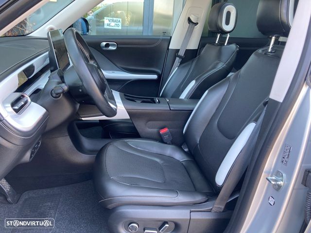 Smart #1 66 kWh Premium - 37