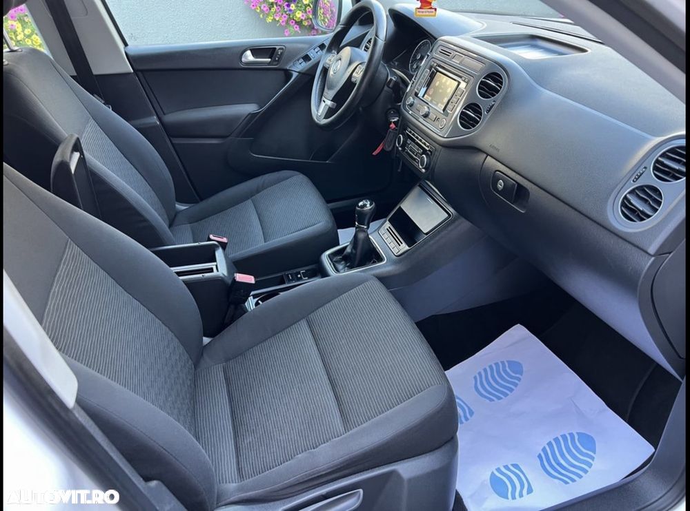 Volkswagen Tiguan 2.0 TDI DPF BlueMotion Technology Trend & Fun - 7