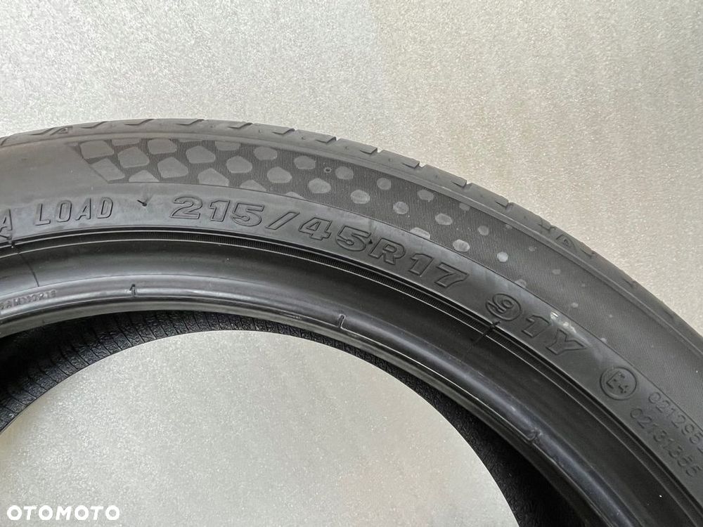 Opony Letnie 215/45/17 Maxxis Premitra Hp 6 215/45r17 Nowe Demo 4x 24r - 4