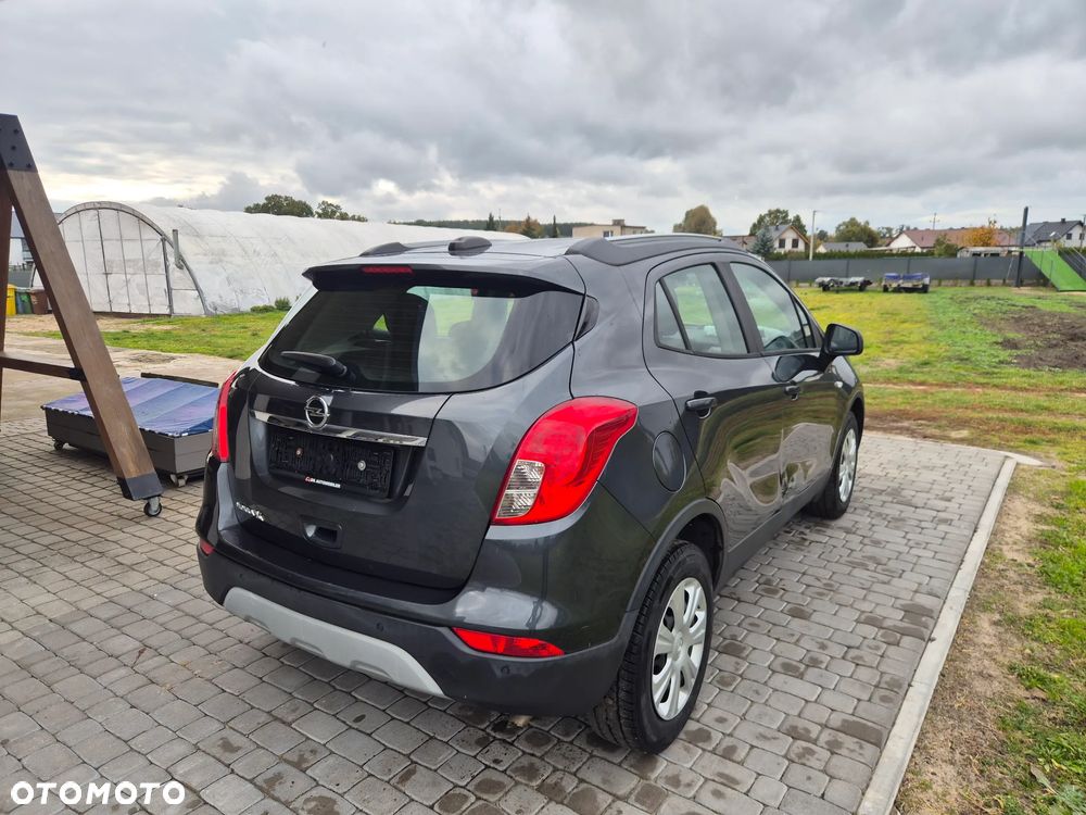 Opel Mokka X 1.6 Start/Stop On - 4