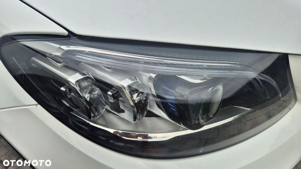 Mercedes-Benz Klasa C 220 d 9G-TRONIC - 15
