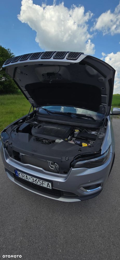 Jeep Cherokee 3.2 V6 Pentastar Active Drive I Automatik Limited - 13