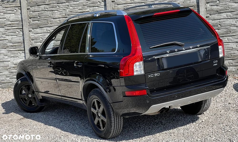 Volvo XC 90 D5 AWD R-Design - 21