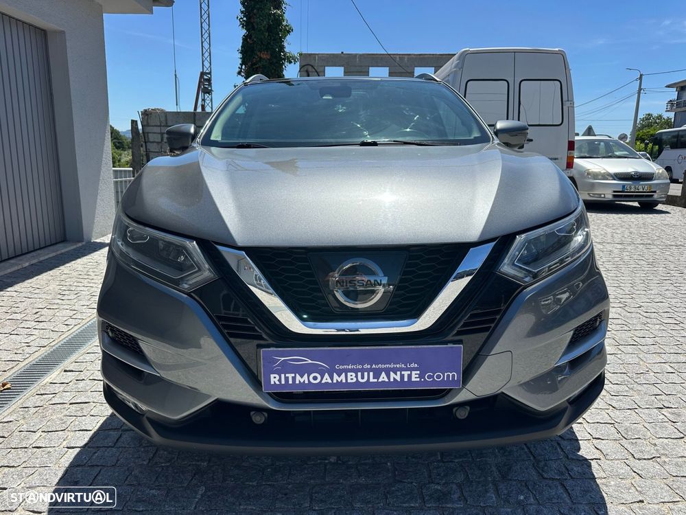 Nissan Qashqai 1.5 dCi N-Connecta 18 - 3