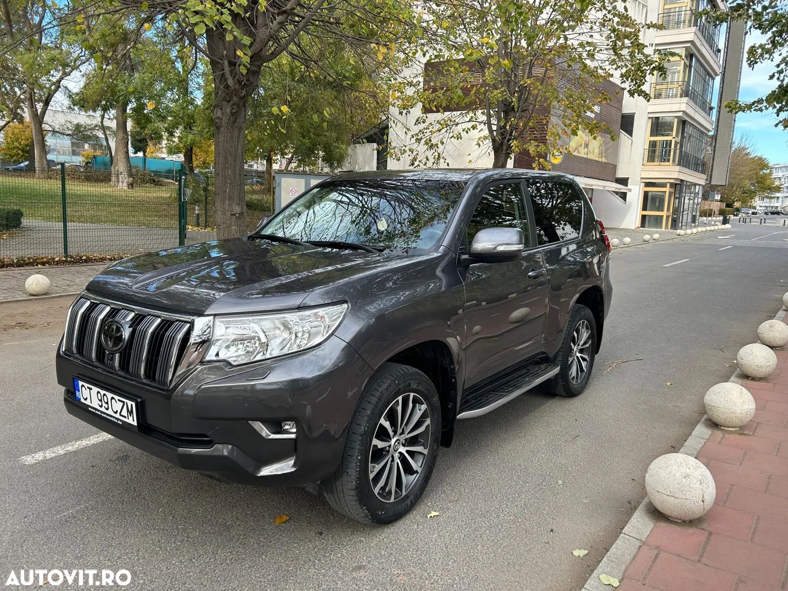 Toyota Land Cruiser 2.8l Turbo D-4D A/T Executive - 1