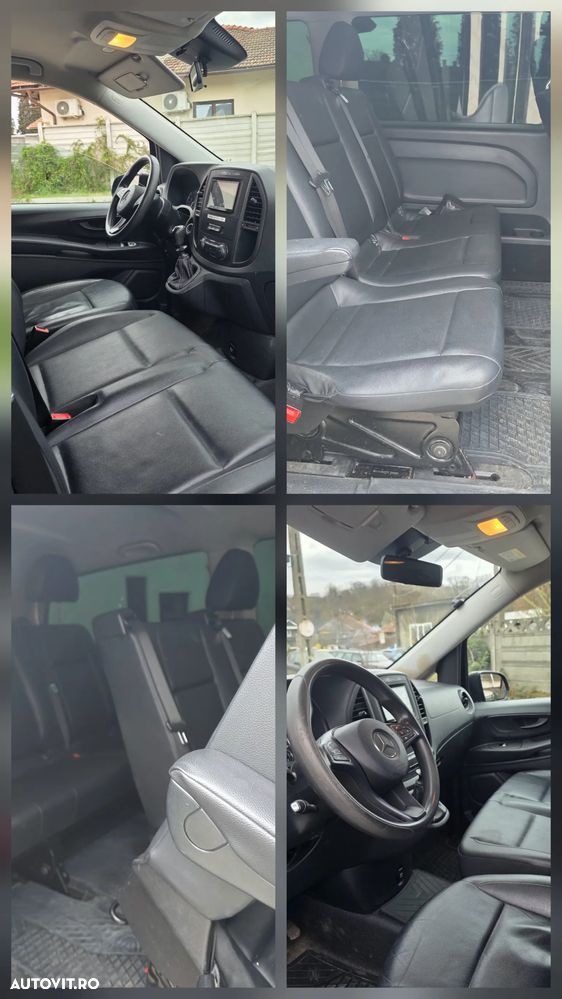 Mercedes-Benz Vito (BlueTEC) Tourer Extralang PRO - 7