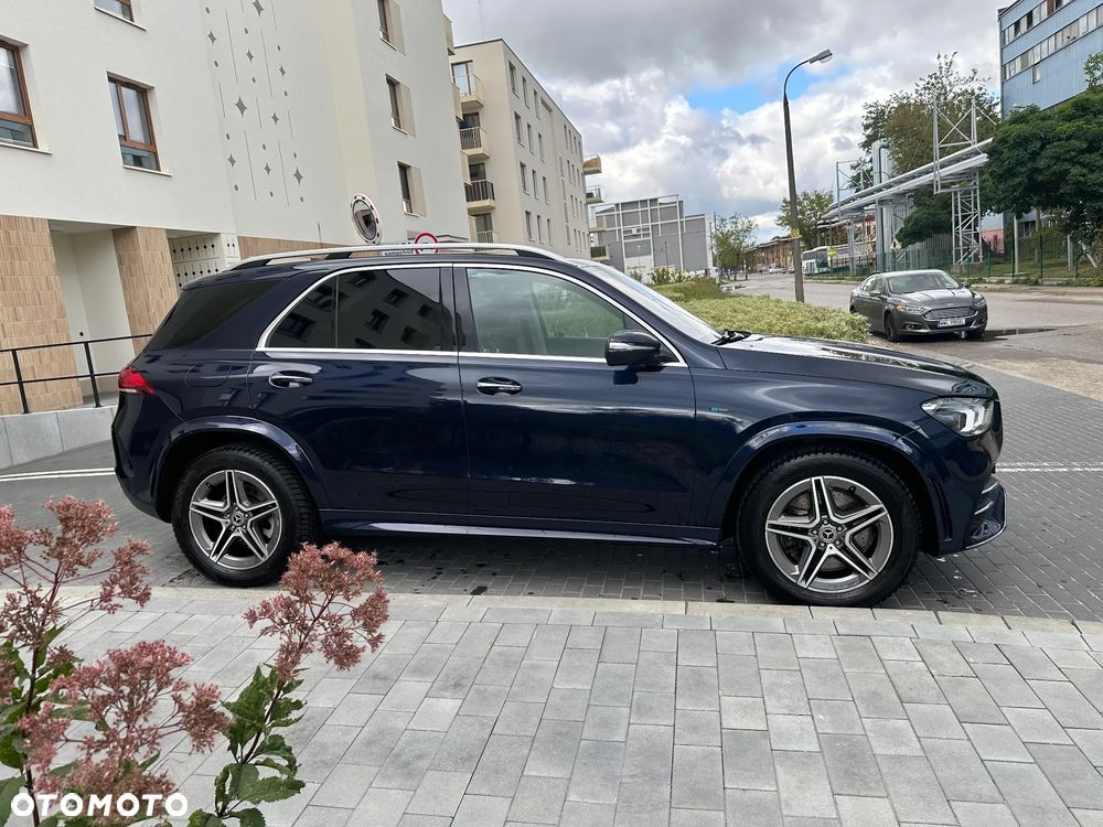 Mercedes-Benz GLE - 8