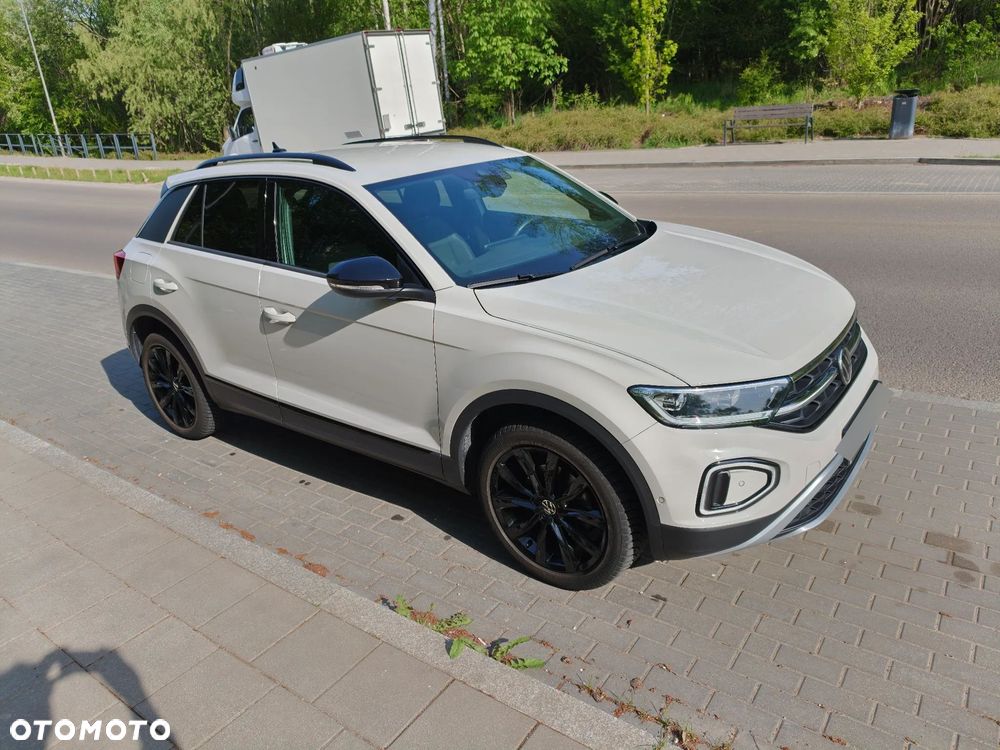 Volkswagen T-Roc 1.5 TSI Style DSG - 3