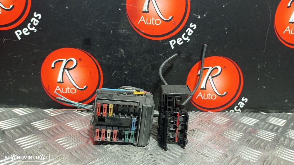 Caixa De Fusíveis Citroên Saxo (S0, S1) - 1