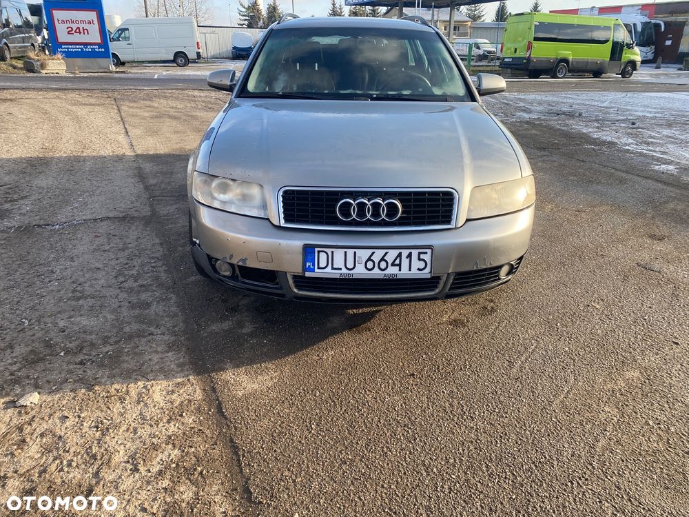 Audi A4 Avant 1.9 TDI - 2