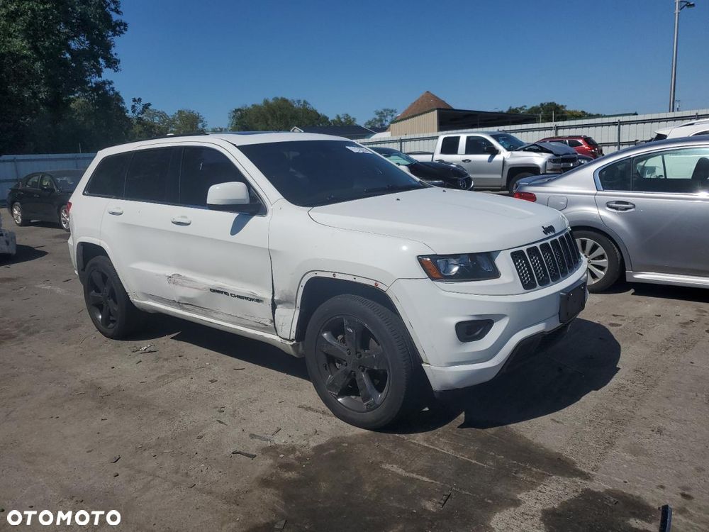 Jeep Grand Cherokee 3.6 V6 Laredo - 26
