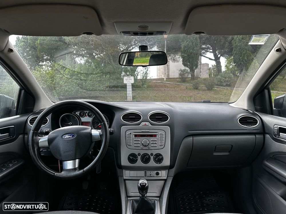 Ford Focus SW 1.6 TDCi Trend - 10