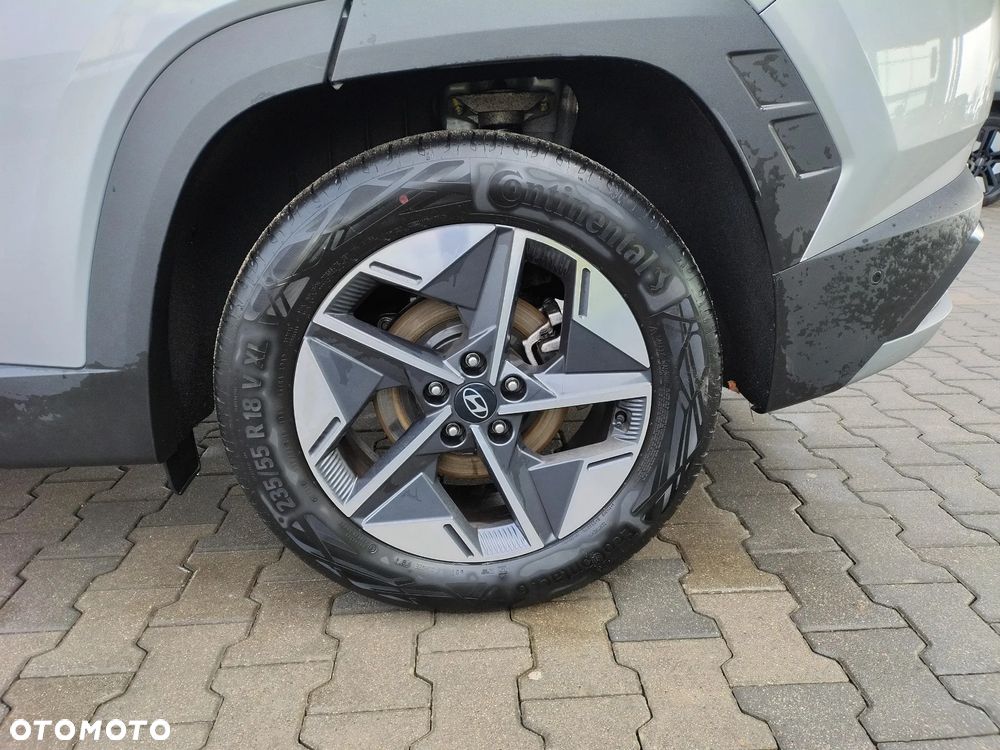 Hyundai Tucson 1.6 T-GDi 48V-Hybrid 2WD DCT Select - 18