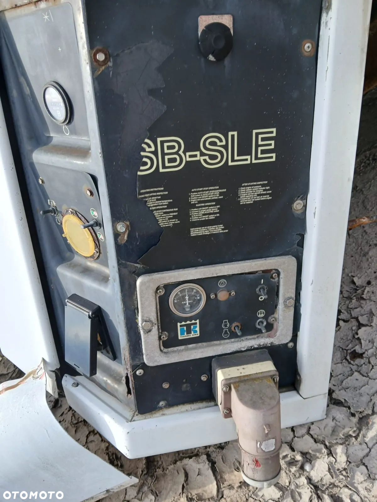 Agregat termoking SB lll sprawny - 9