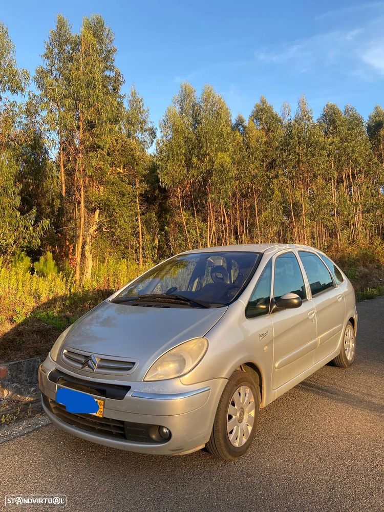 Citroën Xsara Picasso 1.6 HDi Exclusi. - 1